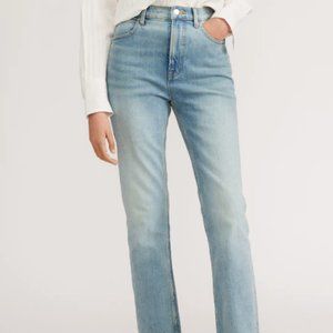 Everlane - Way High Jean Slim
